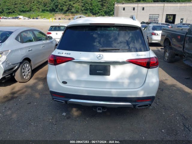 4JGFB4KB3LA009702 Mercedes-Benz Gle 350 4matic