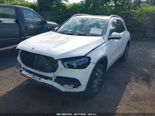 4JGFB4KB3LA009702 Mercedes-Benz Gle 350 4matic
