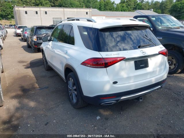 4JGFB4KB3LA009702 Mercedes-Benz Gle 350 4matic