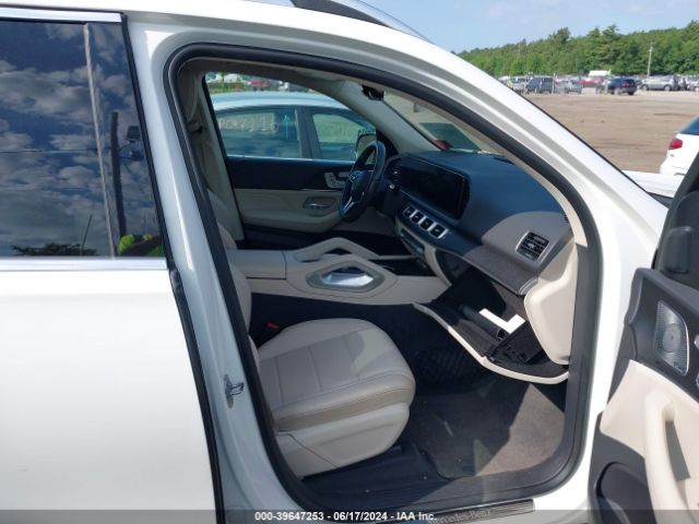 4JGFB4KB3LA009702 Mercedes-Benz Gle 350 4matic