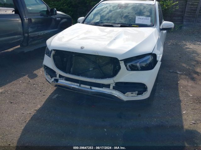4JGFB4KB3LA009702 Mercedes-Benz Gle 350 4matic
