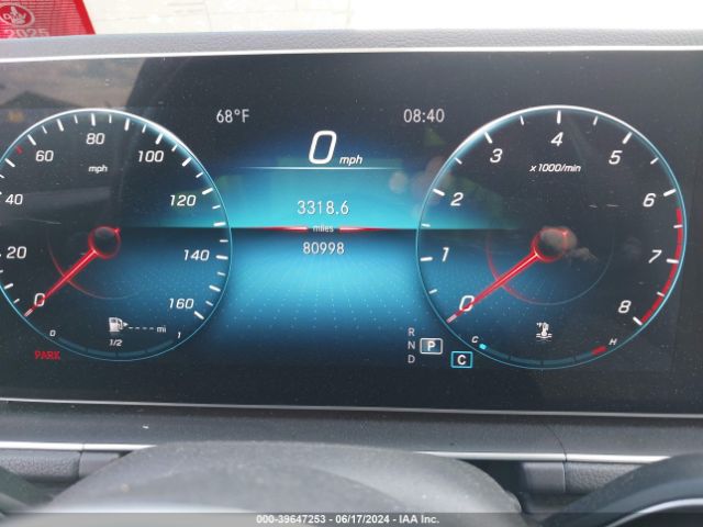 4JGFB4KB3LA009702 Mercedes-Benz Gle 350 4matic