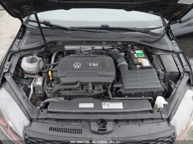 3VW4T7AU8HM073030 Volkswagen Golf Gti Autobahn 4-door/s 4-door/se 4-door/sport 4-door