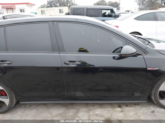 3VW4T7AU8HM073030 Volkswagen Golf Gti Autobahn 4-door/s 4-door/se 4-door/sport 4-door