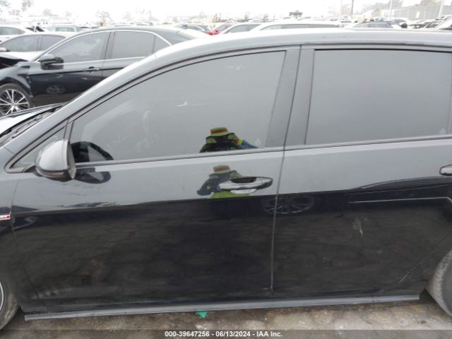 3VW4T7AU8HM073030 Volkswagen Golf Gti Autobahn 4-door/s 4-door/se 4-door/sport 4-door