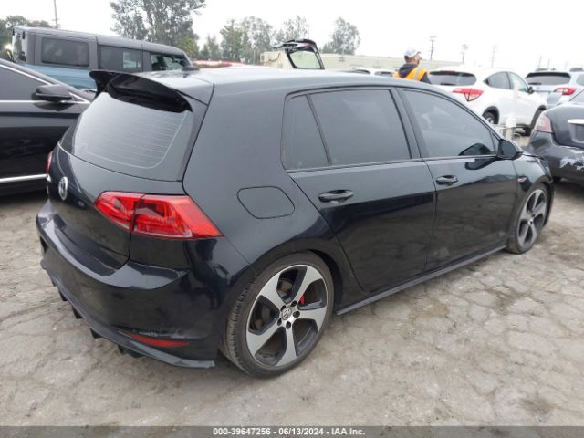 3VW4T7AU8HM073030 Volkswagen Golf Gti Autobahn 4-door/s 4-door/se 4-door/sport 4-door