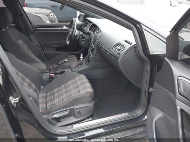 3VW4T7AU8HM073030 Volkswagen Golf Gti Autobahn 4-door/s 4-door/se 4-door/sport 4-door