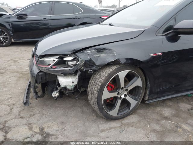 3VW4T7AU8HM073030 Volkswagen Golf Gti Autobahn 4-door/s 4-door/se 4-door/sport 4-door