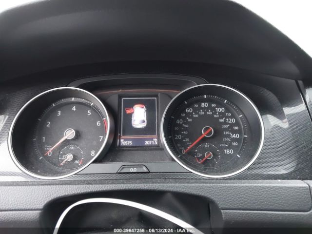 3VW4T7AU8HM073030 Volkswagen Golf Gti Autobahn 4-door/s 4-door/se 4-door/sport 4-door