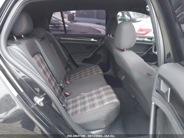 3VW4T7AU8HM073030 Volkswagen Golf Gti Autobahn 4-door/s 4-door/se 4-door/sport 4-door