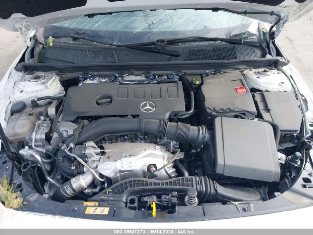 W1K5J4GB9NN319463 Mercedes-Benz Cla 250 Coupe