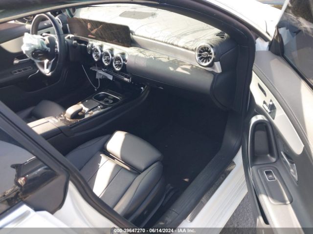 W1K5J4GB9NN319463 Mercedes-Benz Cla 250 Coupe