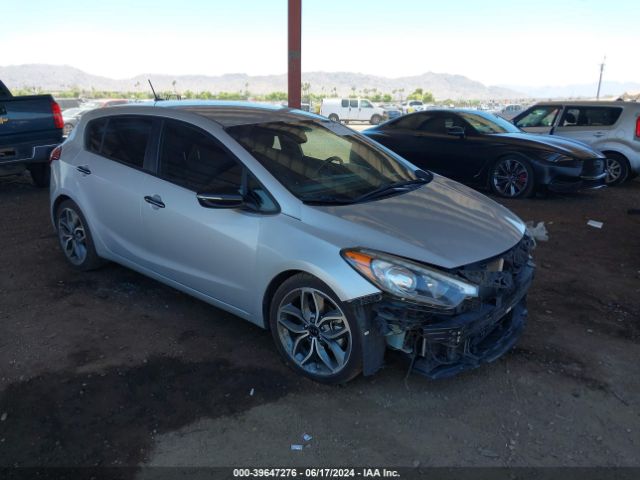 KNAFZ5A3XG5500800 auction archive image