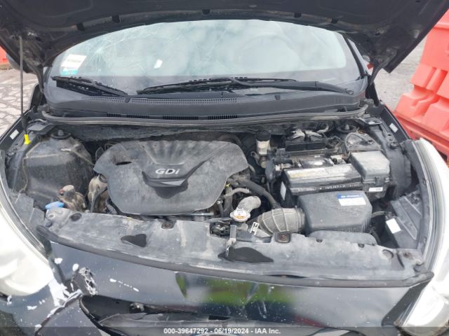 KMHCT4AE4FU903528 Hyundai ACCENT GLS