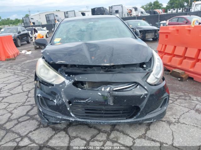 KMHCT4AE4FU903528 Hyundai ACCENT GLS