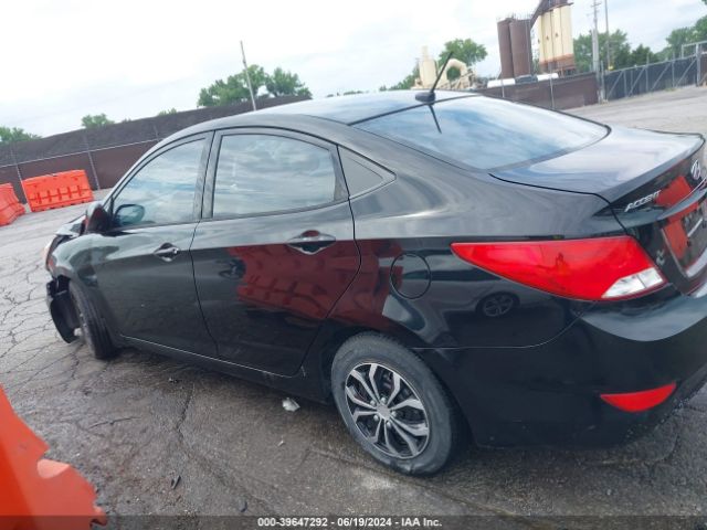 KMHCT4AE4FU903528 Hyundai ACCENT GLS