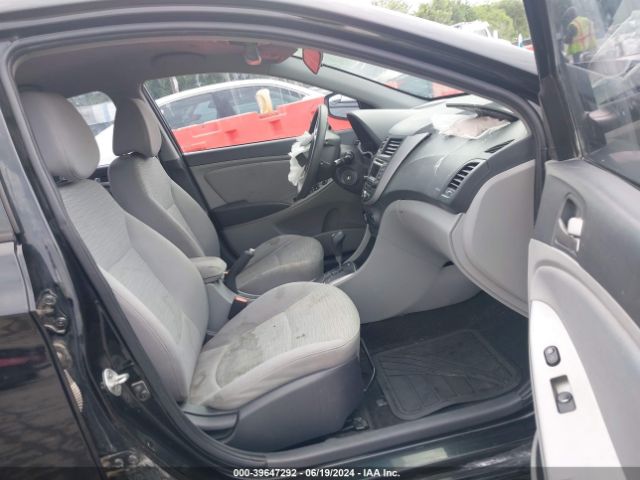 KMHCT4AE4FU903528 Hyundai ACCENT GLS