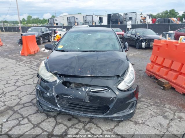 KMHCT4AE4FU903528 Hyundai ACCENT GLS
