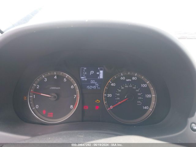 KMHCT4AE4FU903528 Hyundai ACCENT GLS