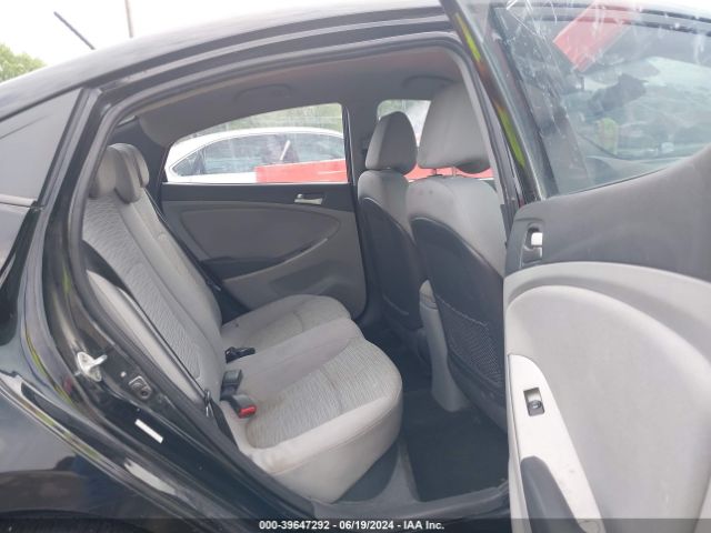 KMHCT4AE4FU903528 Hyundai ACCENT GLS