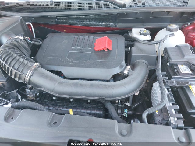 Chevrolet Blazer Fwd 3lt 2024 3GNKBDR47RS191185 Image 10