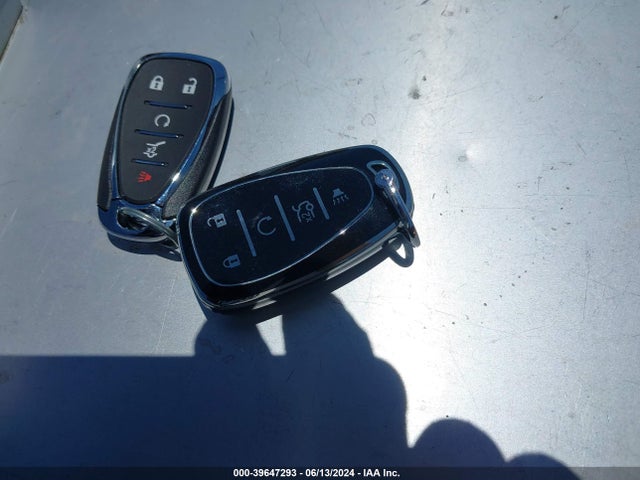 Chevrolet Blazer Fwd 3lt 2024 3GNKBDR47RS191185 Image 11