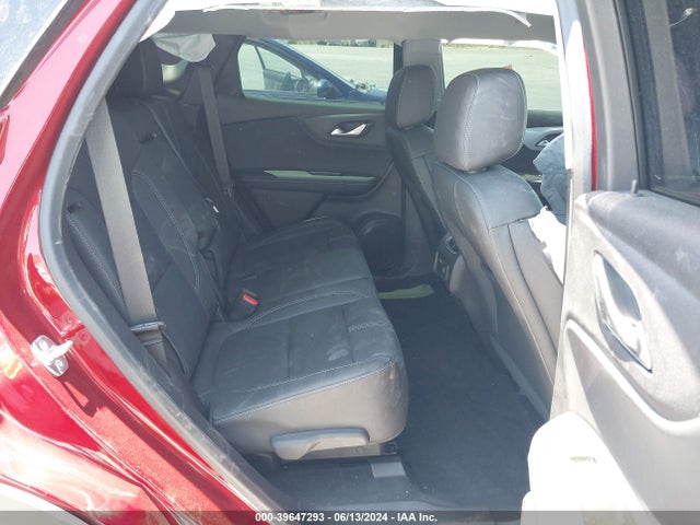 Chevrolet Blazer Fwd 3lt 2024 3GNKBDR47RS191185 Image 8
