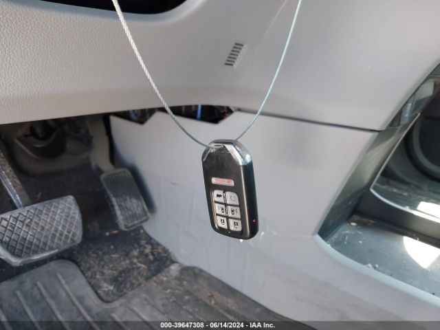 5FNRL6H72KB039597 Honda Odyssey Ex-l