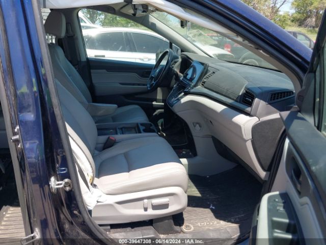 5FNRL6H72KB039597 Honda Odyssey Ex-l