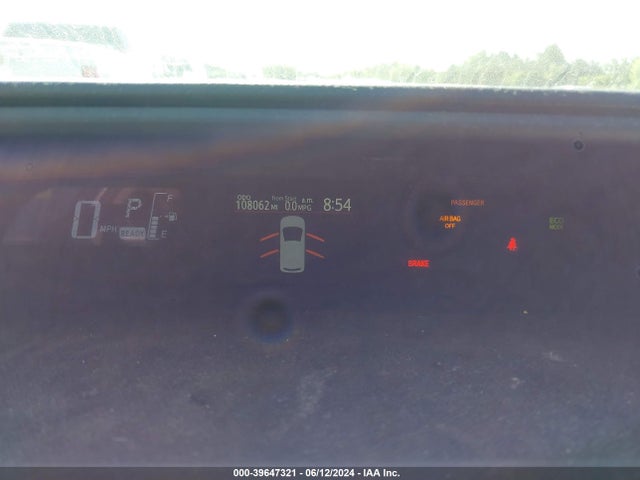 Toyota Prius C Two 2015 JTDKDTB35F1100510 Image 7