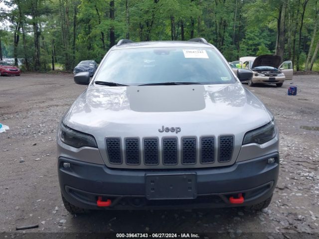 1C4PJMBX7MD229772 Jeep Cherokee Trailhawk 4x4