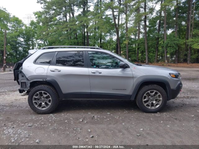 1C4PJMBX7MD229772 Jeep Cherokee Trailhawk 4x4
