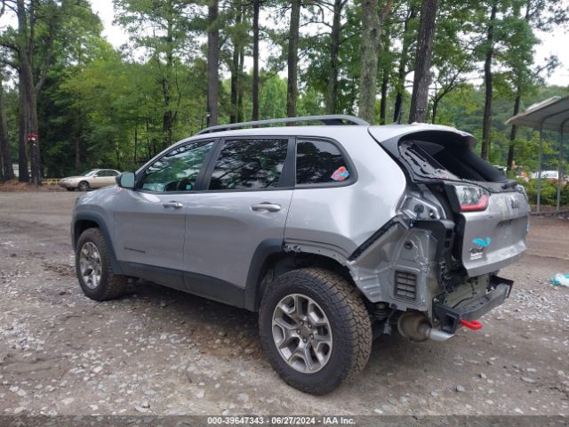 1C4PJMBX7MD229772 Jeep Cherokee Trailhawk 4x4