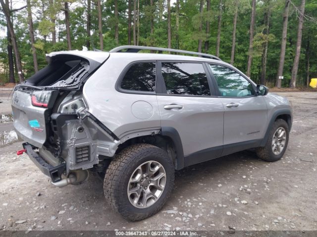 1C4PJMBX7MD229772 Jeep Cherokee Trailhawk 4x4