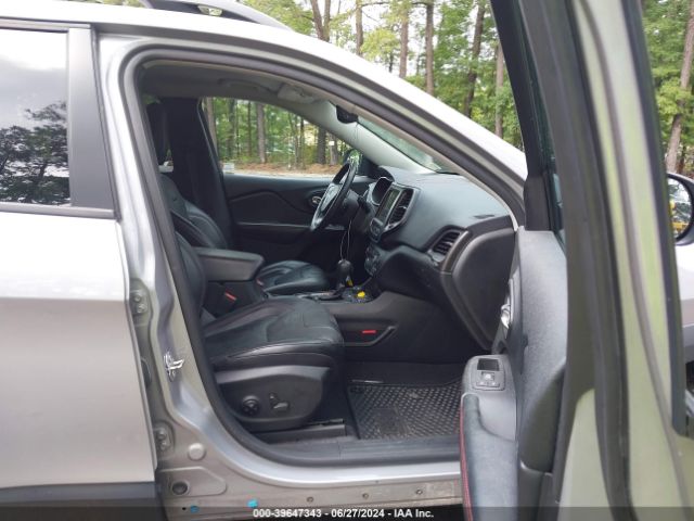 1C4PJMBX7MD229772 Jeep Cherokee Trailhawk 4x4