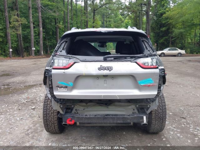 1C4PJMBX7MD229772 Jeep Cherokee Trailhawk 4x4