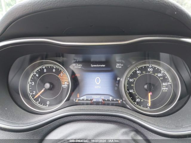 1C4PJMBX7MD229772 Jeep Cherokee Trailhawk 4x4