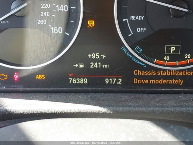 WBA3C1C54FP853872 BMW 328I