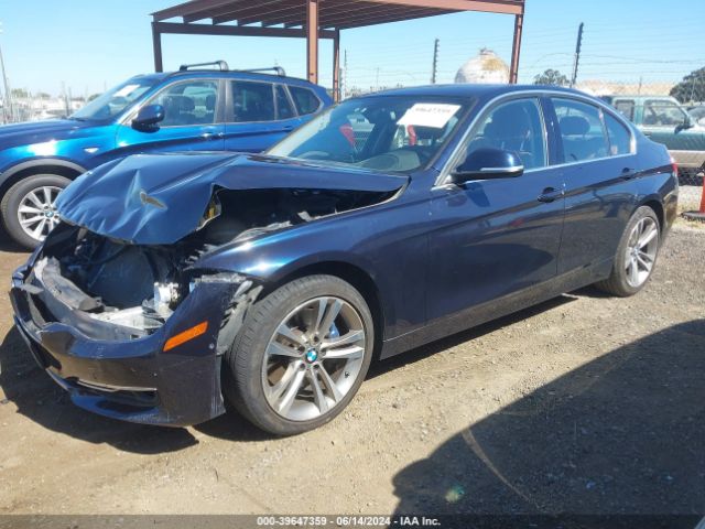 WBA3C1C54FP853872 BMW 328I