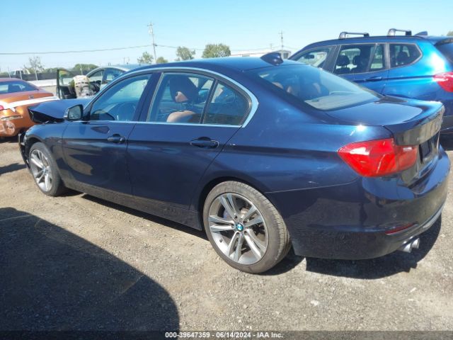 WBA3C1C54FP853872 BMW 328I