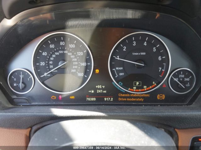 WBA3C1C54FP853872 BMW 328I