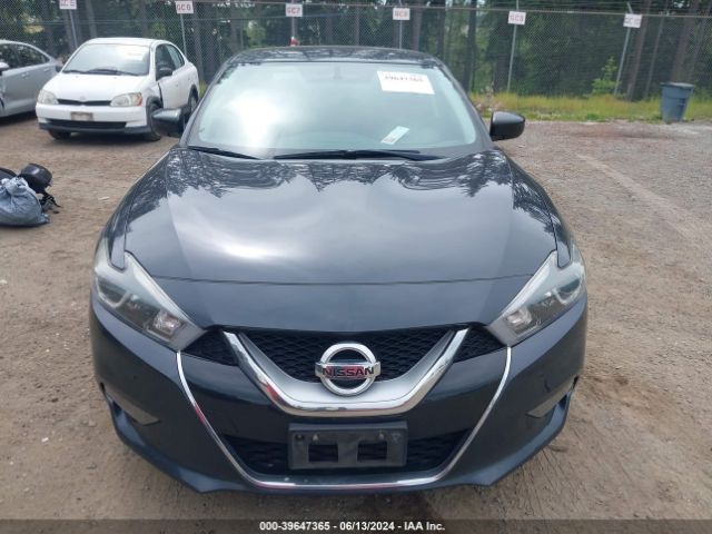 1N4AA6AP7HC360298 Nissan Maxima 3.5 Platinum/3.5 S/3.5 Sl/3.5 Sr/3.5 Sv