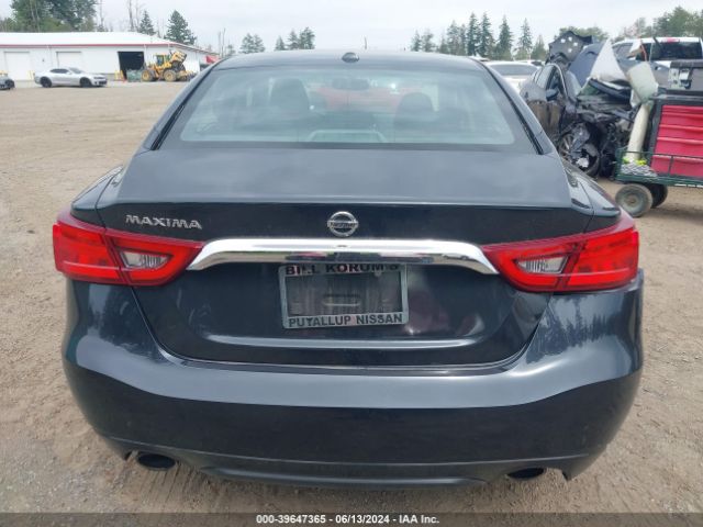 1N4AA6AP7HC360298 Nissan Maxima 3.5 Platinum/3.5 S/3.5 Sl/3.5 Sr/3.5 Sv