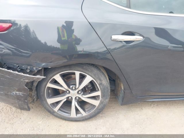1N4AA6AP7HC360298 Nissan Maxima 3.5 Platinum/3.5 S/3.5 Sl/3.5 Sr/3.5 Sv