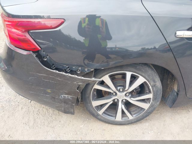 1N4AA6AP7HC360298 Nissan Maxima 3.5 Platinum/3.5 S/3.5 Sl/3.5 Sr/3.5 Sv