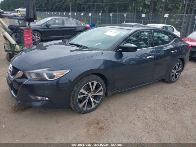 1N4AA6AP7HC360298 Nissan Maxima 3.5 Platinum/3.5 S/3.5 Sl/3.5 Sr/3.5 Sv