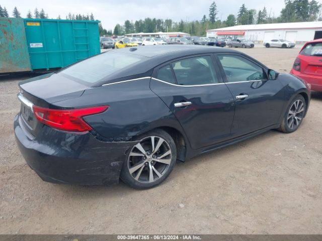 1N4AA6AP7HC360298 Nissan Maxima 3.5 Platinum/3.5 S/3.5 Sl/3.5 Sr/3.5 Sv