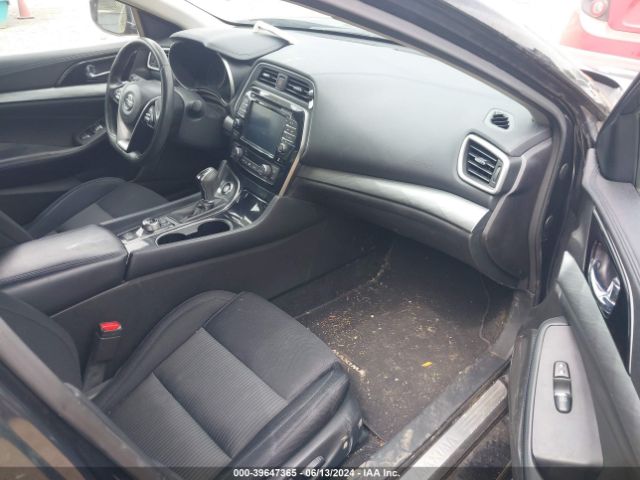 1N4AA6AP7HC360298 Nissan Maxima 3.5 Platinum/3.5 S/3.5 Sl/3.5 Sr/3.5 Sv
