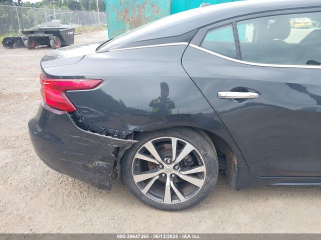 1N4AA6AP7HC360298 Nissan Maxima 3.5 Platinum/3.5 S/3.5 Sl/3.5 Sr/3.5 Sv
