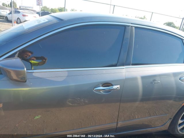1N4AL3AP5GC206129 Nissan Altima 2.5 Sr
